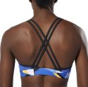 Stanik sportowy Reebok Hero Strappy Padded Bra VortaStripe DU4097 XS Reebok