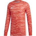 Bluza bramkarska męska adidas AdiPro 19 GK LS czerwona DP3136 M Adidas teamwear