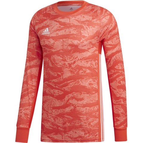 Bluza bramkarska męska adidas AdiPro 19 GK LS czerwona DP3136 M Adidas teamwear