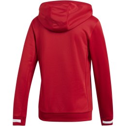 Bluza damska adidas Team 19 Hoody Women czerwona DX7338 2XS Adidas teamwear