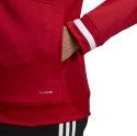 Bluza damska adidas Team 19 Hoody Women czerwona DX7338 2XS Adidas teamwear