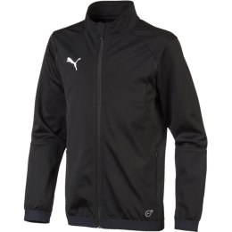 Bluza dla dzieci Puma Liga Training Jacket JUNIOR czarna 655688 03 116cm Puma