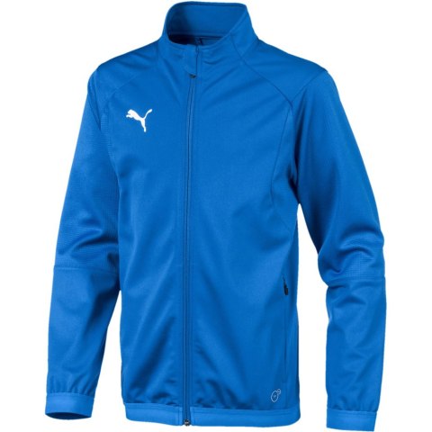 Bluza dla dzieci Puma Liga Training Jacket JUNIOR niebieska 655688 02 140cm Puma