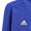 Bluza dla dzieci adidas Condivo 18 Training Top JUNIOR niebieska CG0390 164cm Adidas teamwear