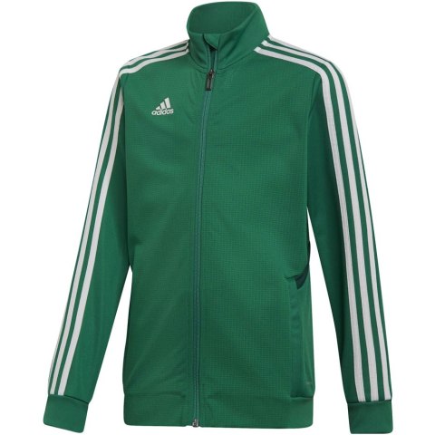 Bluza dla dzieci adidas Tiro 19 Training Jacket JUNIOR zielona DW4797 164cm Adidas teamwear