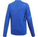 Bluza dla dzieci adidas Tiro 19 Training Top JUNIOR niebieska DT5279 128cm Adidas teamwear