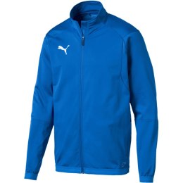 Bluza męska Puma Liga Training Jacket niebieska 655687 02 S Puma