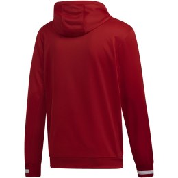 Bluza męska adidas Team 19 Hoody M czerwona DX7335 S Adidas teamwear