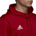 Bluza męska adidas Team 19 Hoody M czerwona DX7335 S Adidas teamwear