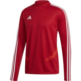 Bluza męska adidas Tiro 19 Training Top czerwona D95920 XS Adidas teamwear