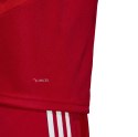 Bluza męska adidas Tiro 19 Training Top czerwona D95920 XS Adidas teamwear