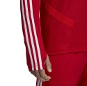 Bluza męska adidas Tiro 19 Training Top czerwona D95920 XS Adidas teamwear