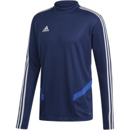 Bluza męska adidas Tiro 19 Training Top granatowa DT5278 S Adidas teamwear