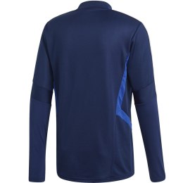 Bluza męska adidas Tiro 19 Training Top granatowa DT5278 S Adidas teamwear