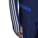 Bluza męska adidas Tiro 19 Training Top granatowa DT5278 S Adidas teamwear