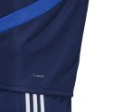 Bluza męska adidas Tiro 19 Training Top granatowa DT5278 S Adidas teamwear