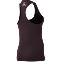 Koszulka damska Reebok RCF Graphic Tank fioletowa DP1224 L Reebok