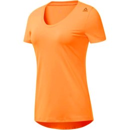 Koszulka damska Reebok Wor SW Tee żółta DX0546 S Reebok