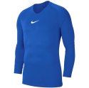 Koszulka dla dzieci Nike Dry Park First Layer JSY LS Junior niebieska AV2611 463 L Nike Team