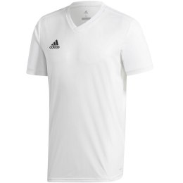 Koszulka dla dzieci adidas Tabela 18 Jersey Junior biała CE8938/CE8919 116cm Adidas teamwear