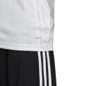 Koszulka dla dzieci adidas Tabela 18 Jersey Junior biała CE8938/CE8919 116cm Adidas teamwear