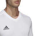 Koszulka dla dzieci adidas Tabela 18 Jersey Junior biała CE8938/CE8919 116cm Adidas teamwear