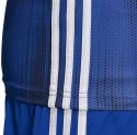 Koszulka dla dzieci adidas Tiro 19 Jersey JUNIOR niebieska DP3532/DP3179 116cm Adidas teamwear