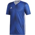 Koszulka dla dzieci adidas Tiro 19 Jersey JUNIOR niebieska DP3532/DP3179 164cm Adidas teamwear