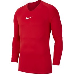 Koszulka męska Nike Dry Park First Layer JSY LS czerwona AV2609 657 2XL Nike Team