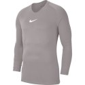 Koszulka męska Nike Dry Park First Layer JSY LS szara AV2609 057 2XL Nike Team