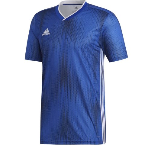 Koszulka męska adidas Tiro 19 Jersey niebieska DP3532 2XL Adidas teamwear