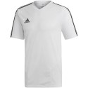 Koszulka męska adidas Tiro 19 Training Jersey biała DT5288 XL Adidas teamwear