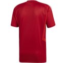 Koszulka męska adidas Tiro 19 Training Jersey czerwona D95944 S Adidas teamwear