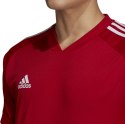 Koszulka męska adidas Tiro 19 Training Jersey czerwona D95944 S Adidas teamwear