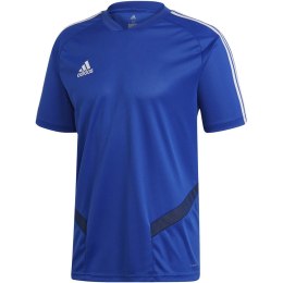 Koszulka męska adidas Tiro 19 Training Jersey niebieska DT5285 L Adidas teamwear