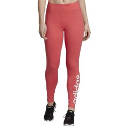 Legginsy damskie adidas W Essentials Linear Tight różowe DU0680 M Adidas