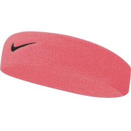 Opaska na głowę Nike Swoosh różowa N0001544677OS Nike