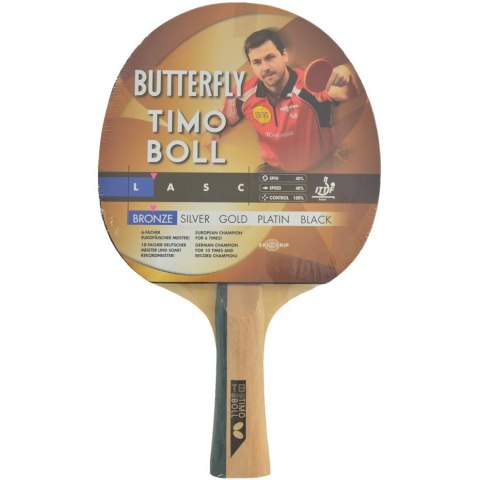 Rakietka do ping ponga Butterfly Timo Boll Bronze 85011 Butterfly