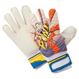 Rękawice bramkarskie Puma Evo Power Grip 2 RC biało-pomarańczowe 040998 41 10 Puma