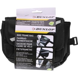 Sakwa rowerowa Dunlop Bike Frame Bag 2ass 027395 Dunlop