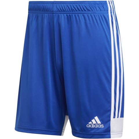 Spodenki dla dzieci adidas Tastigo 19 Shorts JUNIOR niebieskie DP3682/DP3686 128cm Adidas teamwear