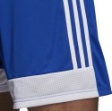 Spodenki dla dzieci adidas Tastigo 19 Shorts JUNIOR niebieskie DP3682/DP3686 128cm Adidas teamwear