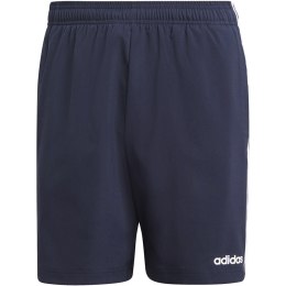 Spodenki męskie adidas Essentials 3S Chelsea granatowe DU0501 S Adidas