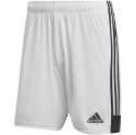 Spodenki męskie adidas Tastigo 19 Shorts białe DP3247 L Adidas teamwear