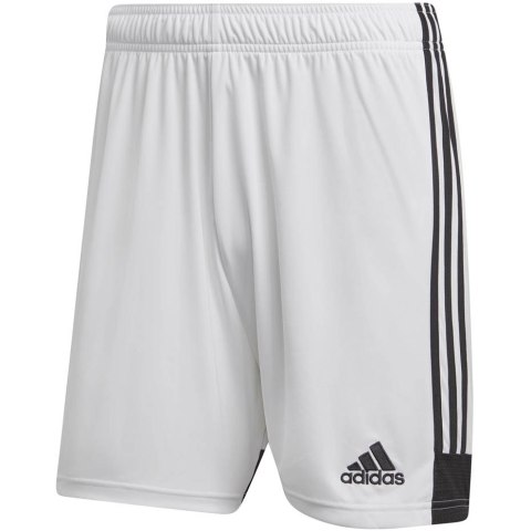 Spodenki męskie adidas Tastigo 19 Shorts białe DP3247 L Adidas teamwear