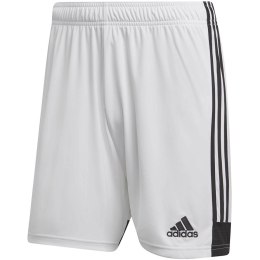 Spodenki męskie adidas Tastigo 19 Shorts białe DP3247 S Adidas teamwear