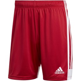 Spodenki męskie adidas Tastigo 19 Shorts czerwone DP3681 XL Adidas teamwear