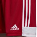 Spodenki męskie adidas Tastigo 19 Shorts czerwone DP3681 M Adidas teamwear