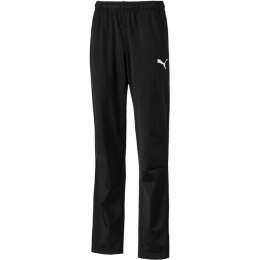 Spodnie dla dzieci Puma Liga Core Training Pant czarne 655774 03 164cm Puma