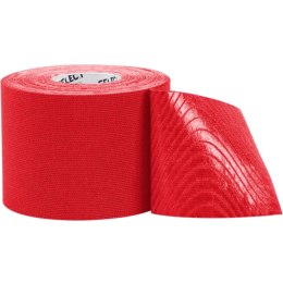 Taśma Select K-Tape czerwona profcare 5cm X 5m Select